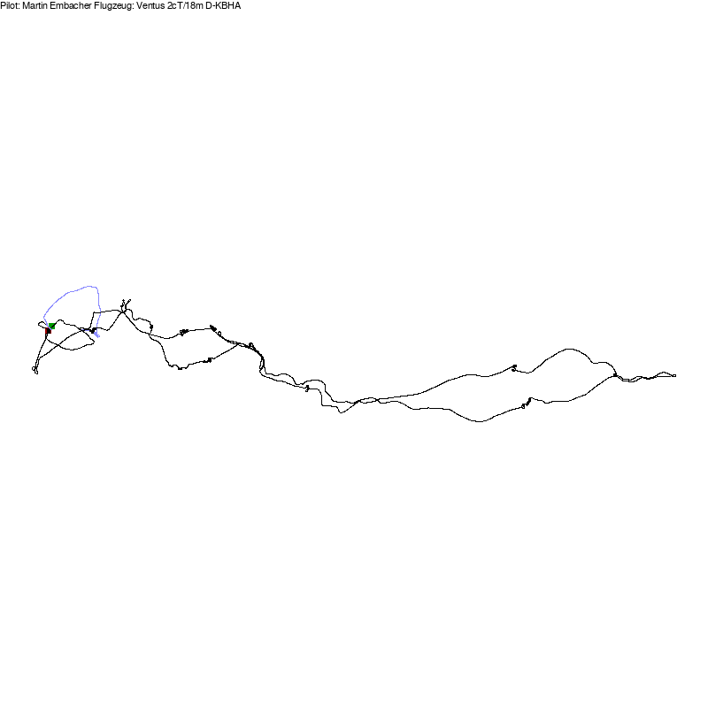 Flugspur